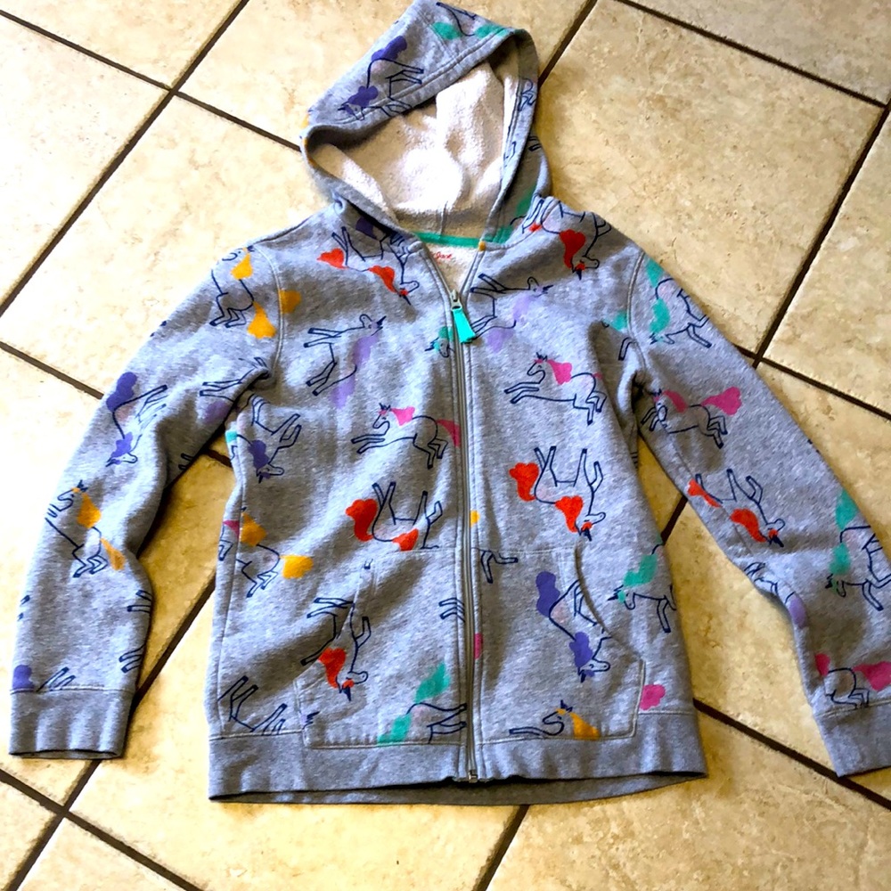 Girls hoodie